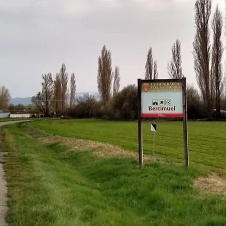 Alpesi faház ''la Nuestra''