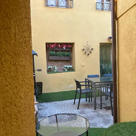 Alpesi faház ''la Nuestra'' *