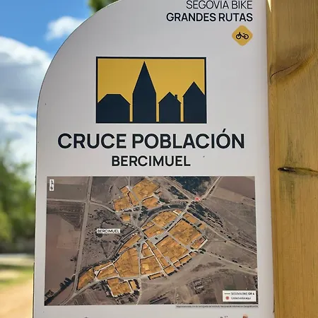 ''la Nuestra'' Bercimuel