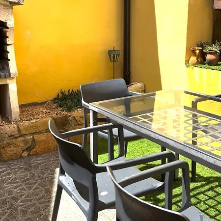 ''la Nuestra'' Alpesi faház *