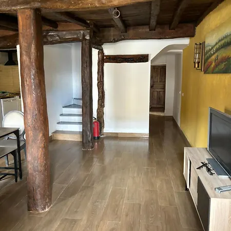 Alpesi faház ''la Nuestra''