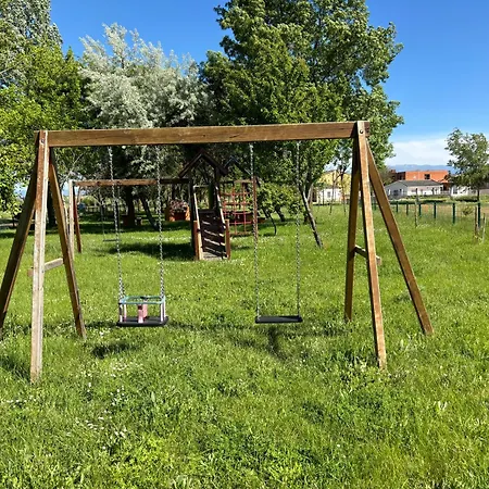 ''la Nuestra'' 샬레 *