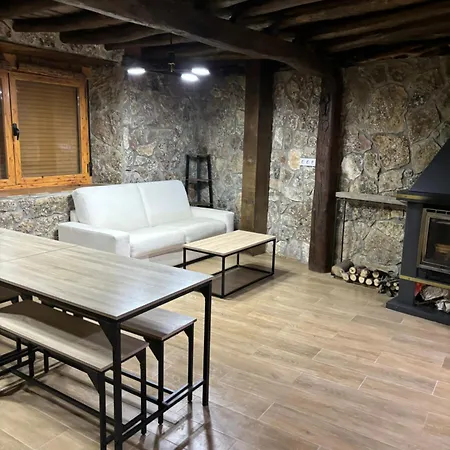 ''la Nuestra'' 샬레 Bercimuel