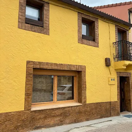 ''la Nuestra'' Alpesi faház Bercimuel