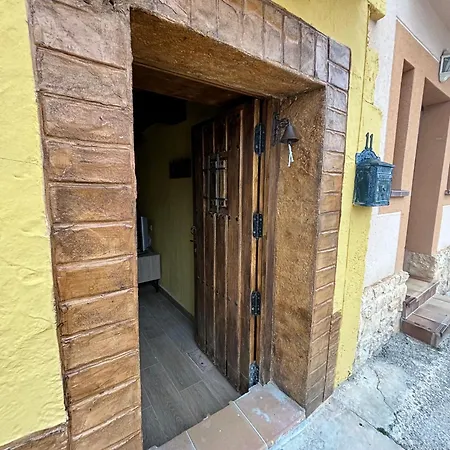 ''la Nuestra'' Alpesi faház