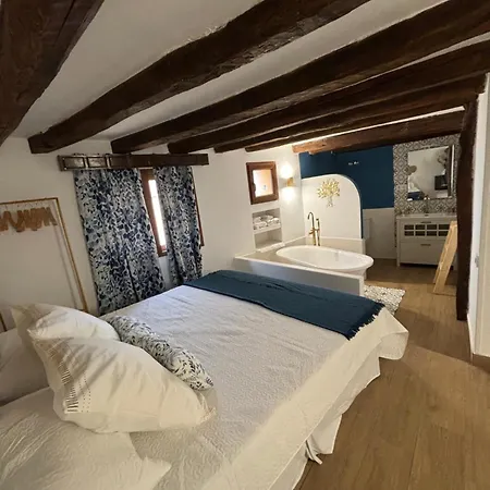 ''la Nuestra'' 샬레 Bercimuel