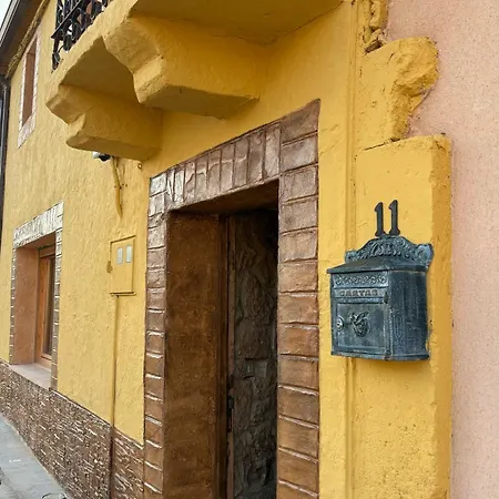 Chalet ''la Nuestra'' Bercimuel