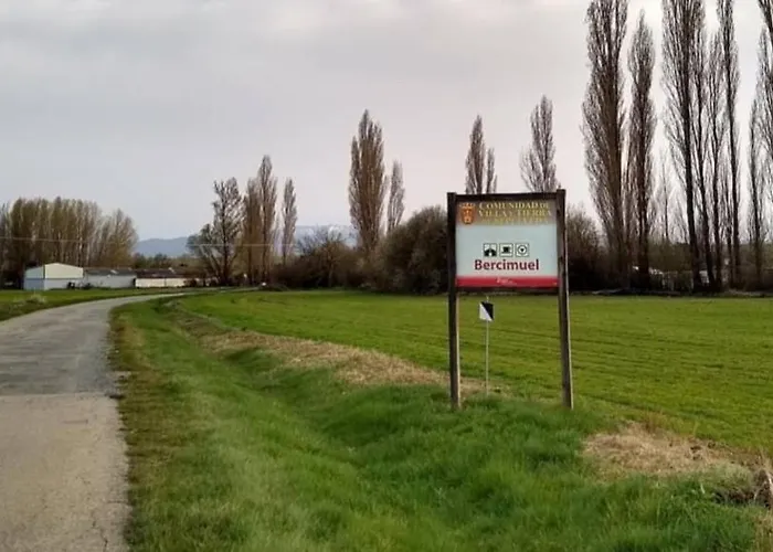 Chalet ''la Nuestra''