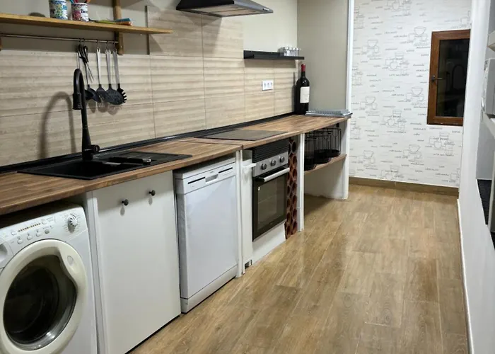 Chalet ''la Nuestra''