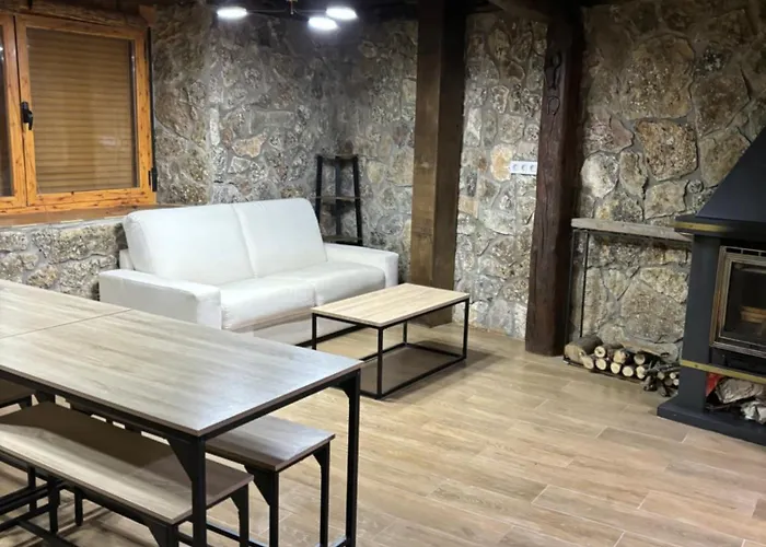 ''la Nuestra'' Chalet Bercimuel