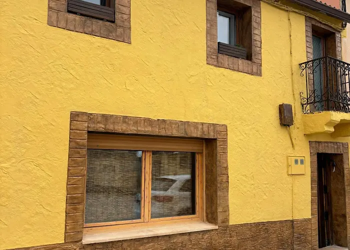 ''la Nuestra'' Chalet Bercimuel