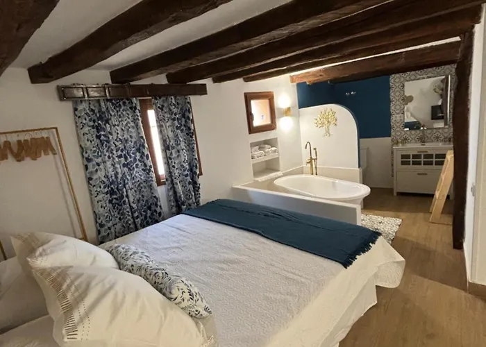 ''la Nuestra'' Chalet Bercimuel