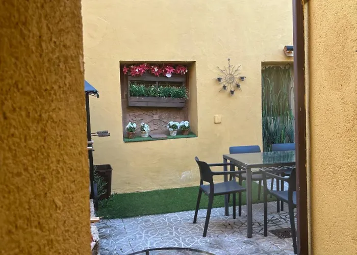 Chalet ''la Nuestra''