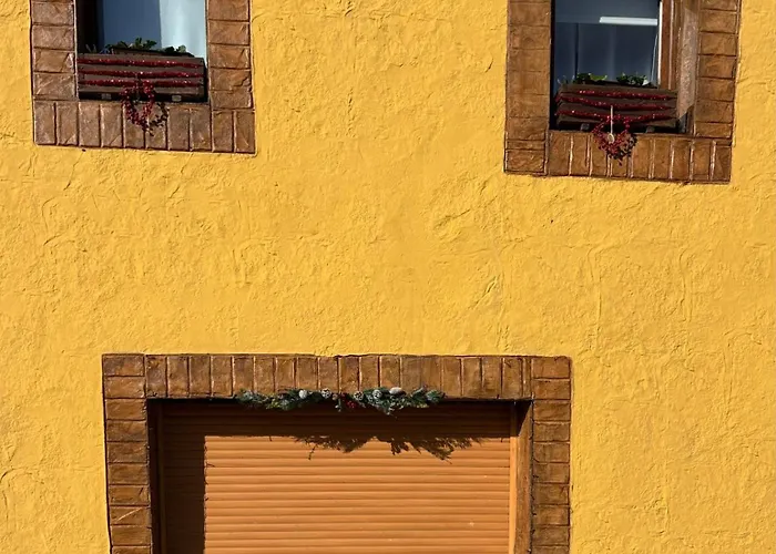 Chalet ''la Nuestra'' Bercimuel