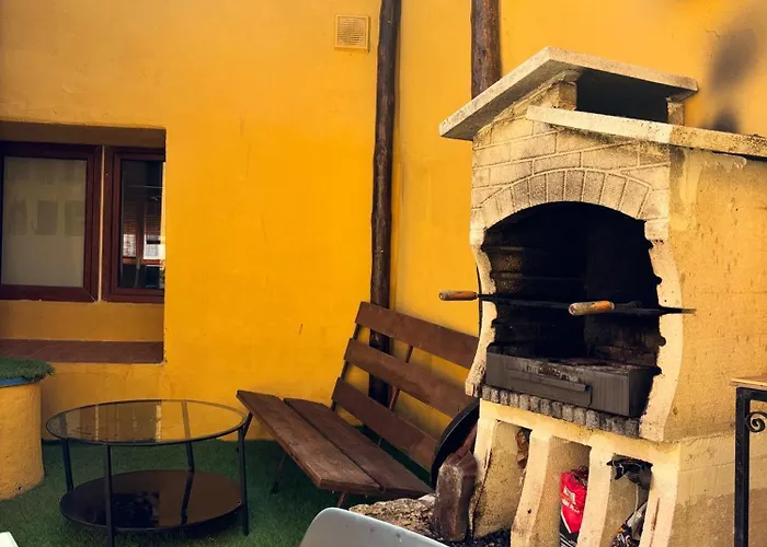 Chalet ''la Nuestra''